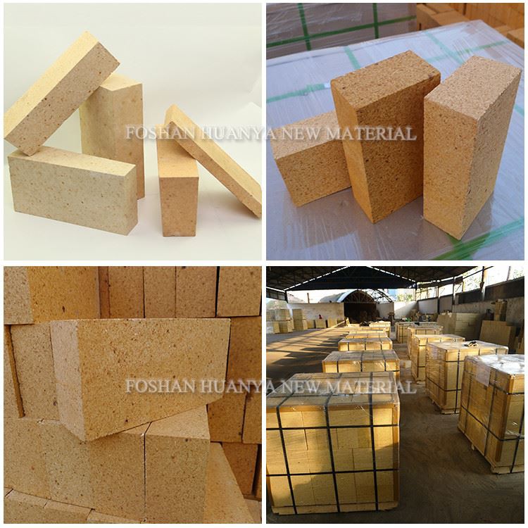 High temperature refractory brick (2)