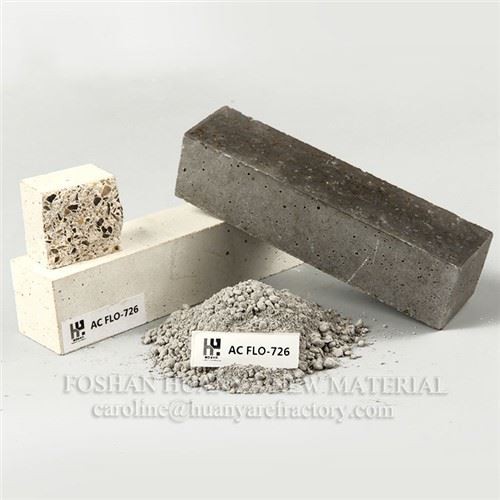 Corundum Mullite Castable