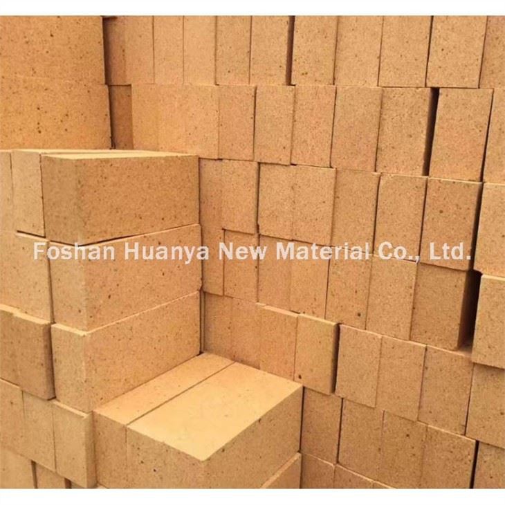 Standard Size Refractory Insulation Bricks
